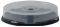 XLAYER CAKEBOX ��� 10 CD/DVD