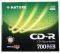 NATURE CD-R 80 MIN. 700 MB 52X SLIMCASE 10PCS