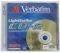 VERBATIM CD-R 700MB 80 MIN 52X LIGHTSCRIBE JEWEL CASE 1PCS