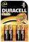 T DURACELL PLUS AA LR6