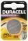  DURACELL LITHIUM BUTTON CELLS CR2450