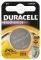 �������� DURACELL LITHIUM BUTTON CELLS CR2450