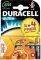 T DURACELL PLUS 3A 8+4 