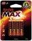 ��������� KODAK ALKALINE MAX LR03 3A 4���