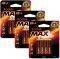 ��������� KODAK ALKALINE MAX LR03 AAA 12���