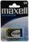 ��������� MAXELL ALKALINE 9V 1 ���.