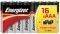  ENERGIZER CLASSIC FAMILY PACK 16 TEM...