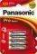 ΜΠΑΤΑΡΙΑ PANASONIC PRO POWER 3A 4 ΤΕΜ LR03