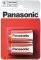  PANASONIC ZINC CARBON SIZE C 2 . R14