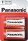  PANASONIC ZINC CARBON SIZE D 2 . R20