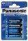 �������� PANASONIC BLUE GENERAL R6 AA 4 ���.
