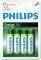 �������� PHILIPS LONGLIFE AA 4 TEM R6