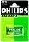  PHILIPS LONGLIFE 9V (6F22) 1 