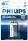  PHILIPS 6LR61E1B/10 ULTRA ALAKLINE 9...