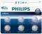 ΜΠΑΤΑΡΙΑ PHILIPS CR2032P6/01B CR2032 6ΤΕΜ