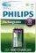  RECHARGEABLE PHILIPS 9VB1A17/10 9V 1...