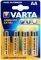 ���T���� VARTA LONG LIFE EXTRA AA LR6