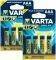 ���T���� VARTA LONG LIFE EXTRA 3A 8TEM LR03