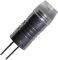  CRYPTO LED G4 0,8W WARM WHITE ALUMI...