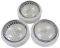 ��� 3 PCS PRESSURE LAMPS
