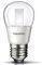  PHILIPS LED 4W E27 230V P45 CL ND/4