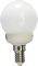 MAXELL LED 4W GLOBE E14 WARM WHITE