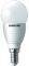  LED SAMSUNG E14 4,3W MATT DIMMBAR R...