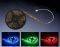 LED STRIP 5 METER RGB 5050 WITH REMOTE