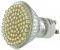  WHITENERGY GU10 80 LED 3W WHITE WAR...