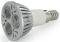 ��������� WHITENERGY 3XLED 3W E14 WHITE COLD