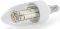  WHITENERGY LED C35 27SMD 5050 E14 3...