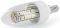  WHITENERGY LED C35 27SMD 5050 E14 3...