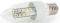  WHITENERGY LED C35 27SMD 5050 E27 3...