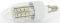 ��������� WHITENERGY LED C35 36SMD 5050 E14 5...
