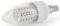  WHITENERGY LED C35 60SMD E14 3W WHI...