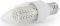 ��������� WHITENERGY LED C35 60SMD E27 3W WHI...