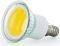  WHITENERGY LED COB 2.5W E14 WHITE COLD 6400K