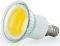  WHITENERGY LED COB 2.5W E14 WHITE C...
