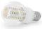  WHITENERGY LED B60,80SMD E27 4W 230V WHITE COLD