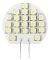  WHITENERGY LED 21SM G4 1W 12V WHITE...