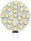 ��������� WHITENERGY LED 24SMD G4 1,2W 12V WH...