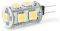  WHITENERGY LED 9XSMD G4 1.3W 12V WH...