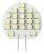 ��������� WHITENERGY LED 30SMD G4, 1,5W 12V W...