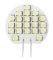 ��������� WHITENERGY LED 21SMD G4 1W 12V WHIT...