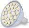  WHITENERGY LED MR16 GU5.3 3,5W 230V WHITE COLD