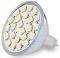  WHITENERGY LED MR16 GU5.3 3,5W 230V WHITE WARM