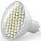  WHITENERGY LED MR16 GU5.3 3W 230V WHITE WARM