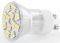  WHITENERGY LED MR11 GU10 1.7W 230V ...