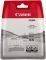   CANON PGI-520BK TWIN PACK ME ...