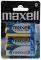 ��������� MAXELL ALKALINE SIZE D 2 ���.